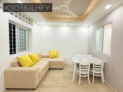 Bán chung cư Huỳnh Văn Chính, DT: 44m2. 2PN, 1WC. Sổ hồng riêng. - Phường Phú Trung  -  Quận Tân Phú 