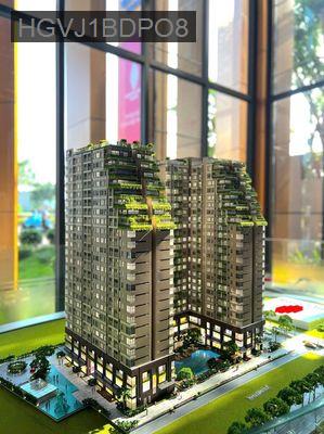 Happy One Sora *** một căn góc 2PN 76m2 tầng 18 view Landmark - Phường Linh Xuân  -  Quận Thủ Đức 