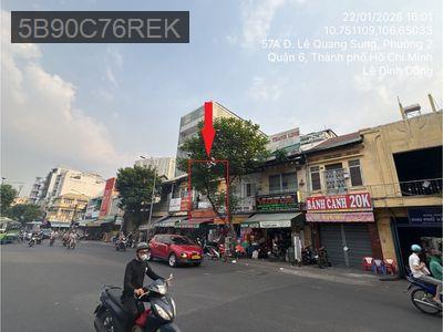 Ngân Hàng Thanh Lý Tài Sản - Phường 2  -  Quận 6 