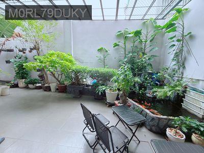 BÁN CẶP NHÀ MẶT TIỀN PHẠM HÙNG – KDC T30, BÌNH CHÁNH - Xã Bình Hưng  -  Huyện Bình Chánh 