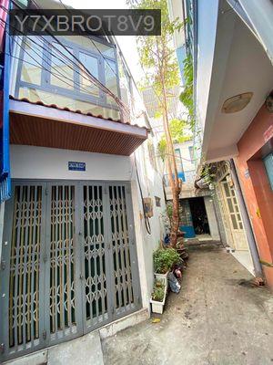 CHỈ 2,88 TỶ - CÓ NGAY NHÀ 3 PN SÁT CC HIM - Phường 10  -  Quận 6 