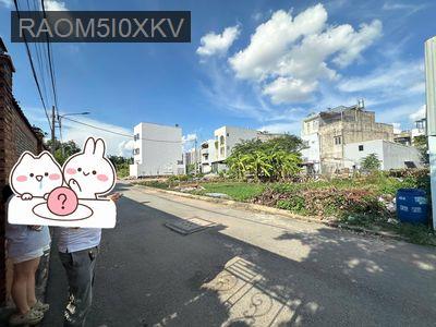 Đất chính chủ bán rẻ nhất Thủ Đức, sát Vinhome Q9 - Phường Long Thạnh Mỹ  -  Quận 9 