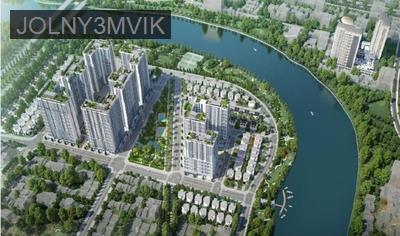 NHẬN BOOKING DỰ ÁN SUNRISE RIVERSIDE - Xã Phước Kiển  -  Huyện Nhà Bè 