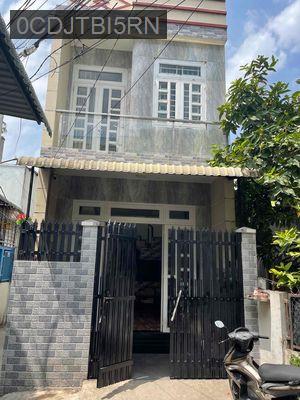 Bán nhà - Phường Tăng Nhơn Phú A  -  Quận 9  - 54m² - 4.9tỷ