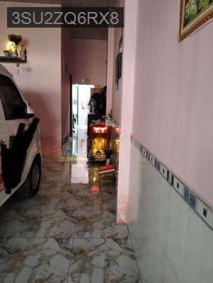 Bán nhà cấp 4, thích hợp xây mới,diện tích 100m2 - TT. Nhà Bè  -  Huyện Nhà Bè 