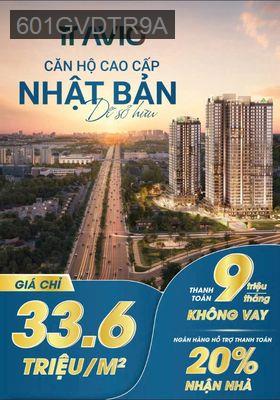 🏯 TT AVIO – CĂN HỘ TRONG MƠ - Phường Đông Hiệp  -  Thị xã Dĩ An 
