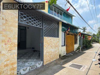 🏡 BÁN NHÀ TRUNG TÂM CẦN GIUỘC - MẶT TIỀN ĐƯỜNG TẬP ĐOÀN 5 - SHR - Thị trấn Cần Giuộc  -  Huyện Cần Giuộc 