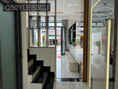Ngộp bank cần bán nhà 3 lầu dtst 240m2 ,sát tỉnh lộ 10 ,tân tạo A . - Phường Tân Tạo A  -  Quận Bình Tân 