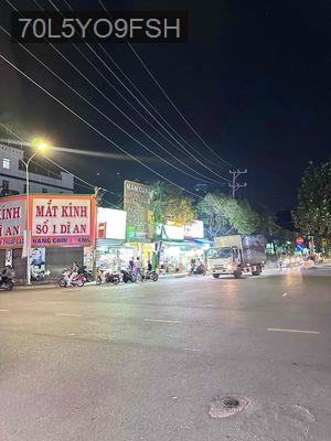 Nhà Mặt Tiền Nguyễn An Ninh - Phường Dĩ An  -  Thị xã Dĩ An 