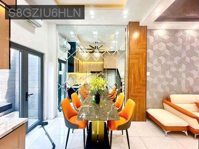 NHÀ ĐẸP ĐÓN TẾT, GẦN CHỢ, CÁCH THPT NAM SÀI GÒN 10p - TT. Nhà Bè  -  Huyện Nhà Bè 