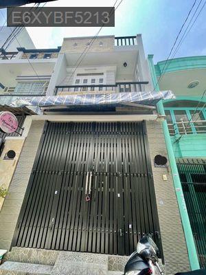 NR An Lạc, Bình Tân, 1/, 2tỷ850/68m2. 1T, 1L, 3PN, 2WC. SHR Hoàn Công - Phường An Lạc  -  Quận Bình Tân 