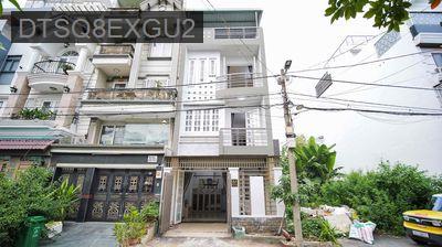 Bán nhà chính chủ quận 7 - Phường Phú Thuận  -  Quận 7 