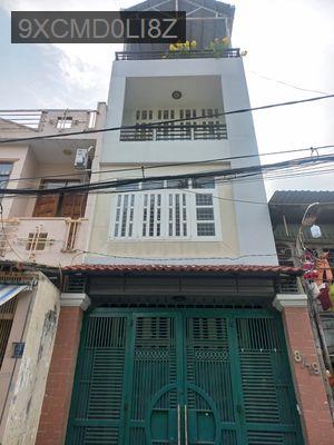 Bán nhà - Phường Bình Hưng Hòa A  -  Quận Bình Tân 