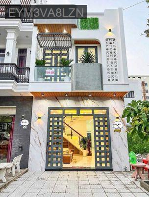 1 tỷ 1 sỡ hữu ngay căn nhà ở HCM , sổ hồng riêng , đón chờ chủ mới - Xã An Phú Tây  -  Huyện Bình Chánh 