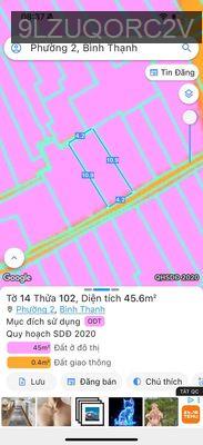 Bán căn hộ dịch vụ 8 phòng đầy, Vũ Tùng Bình Thạnh giáp ranh Q1 - Phường 2  -  Quận Bình Thạnh 