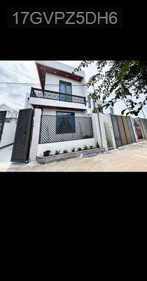 Thanh lý nhà Bình Tân 60m2 giá 1tỷ4 - Xã Vĩnh Lộc A  -  Huyện Bình Chánh 