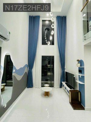 BÁN CĂN DUPLEX 85M THÔNG TẦNG ĐÃ CÓ SỔ HỒNG NGAY MT TẠ QUANG BỬU Q8 - Phường 6  -  Quận 8 