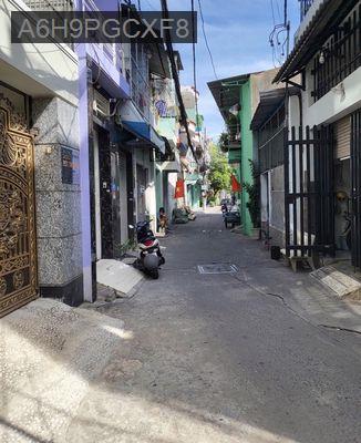 Bán nhà đường Bàu Cát, Tân Bình - Phường 11  -  Quận Tân Bình 