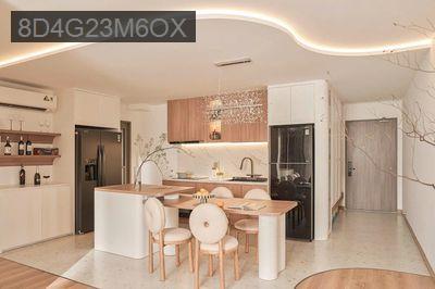 Bán căn hộ Siêu đẹp tại Saigon South Q7, có sổ, có ô xe sẵn - Xã Phước Kiển  -  Huyện Nhà Bè 