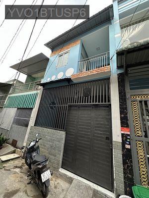 Bán nhà - Xã Vĩnh Lộc B  -  Huyện Bình Chánh  - 48m² - 1.85tỷ