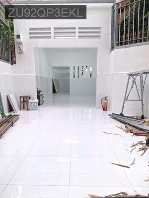 Hoa hồng 1% - Bán nhà riêng tại Nguyễn Văn Cừ, 8,1 tỷ, 49m2 - Phường Nguyễn Cư Trinh  -  Quận 1 