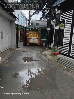 Chính chủ bán nhà cấp 4 - 96,6m² - Đường số 1 P.Cát Lái Q2 - Phường Cát Lái  -  Quận 2 