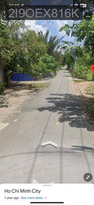 Bán Đất Vườn, Đa Phước, Bình Chánh - Xã Đa Phước  -  Huyện Bình Chánh 