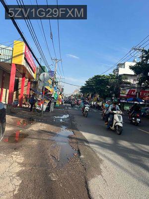Mặt tiền Thạch Lam bán gấp, 66m2, dòng tiền 30tr/tháng, chỉ nhỉnh 7tỷ - Phường Phú Thạnh  -  Quận Tân Phú  Mặt tiền Thạch Lam bán gấp, 66m2, dòng tiền 30tr/tháng, chỉ nhỉnh 7tỷ - Phường Phú Thạnh  -  Quận Tân Phú
