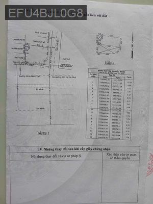 Bán Nhà Mặt Tiền Đường kênh Tân Kỳ Tân Quý - Phường Bình Hưng Hòa  -  Quận Bình Tân 
