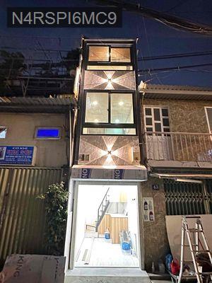 Bán Nhà Mặt Tiền Trần Văn Kỷ P14 BThanh Vừa Ở Vừa Kinh Doanh - Phường 14  -  Quận Bình Thạnh 