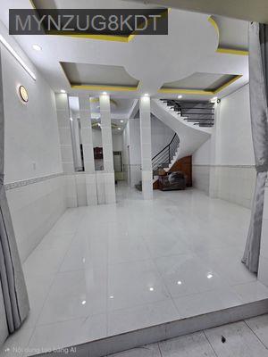 Nhà đẹp trần thị bốc, hóc môn. - Xã Thới Tam Thôn  -  Huyện Hóc Môn 