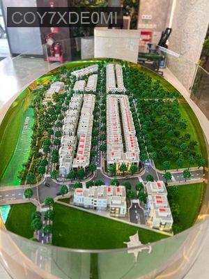 Dự án The Meadow - Xã Vĩnh Lộc B  -  Huyện Bình Chánh 