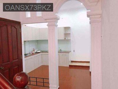 Nhà riêng cá nhân chính chủ - Phường 3  -  Quận 8 