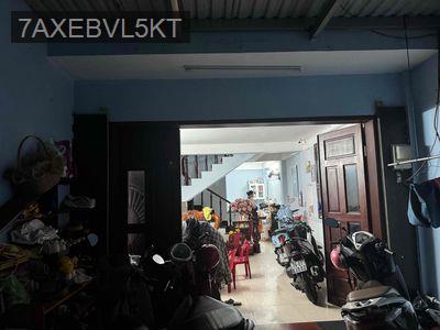 Nhà chính chủ - Phường Bình Trị Đông  -  Quận Bình Tân 