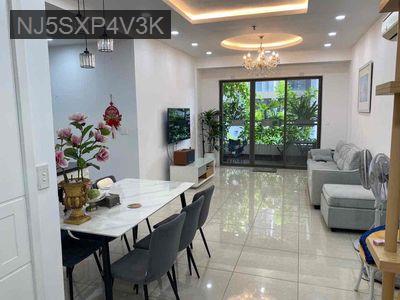 Chính chủ cần bán căn 2pn 2wc tại Dockland 96m2 đẹp - Phường Tân Phú  -  Quận 7 