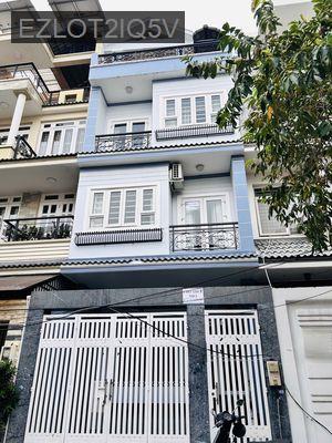 BÁN NHÀ ĐƯỜNG CỬU LONG DIỆN TÍCH: 5X20M TRỆT 3 LẦU QUẬN TÂN BÌNH - Phường 2  -  Quận Tân Bình 