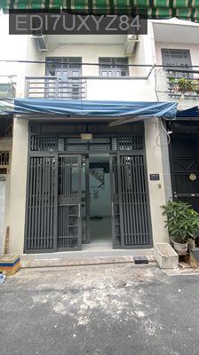 Hẻm xe hơi tới nhà ngay chợ vải sầm uất - Phường Phú Thọ Hoà  -  Quận Tân Phú 