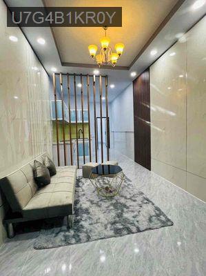 Nhà giá 1tỷ150, DT: 3,5mx 8m, 1 lầu, khu 1959/ lê văn lương, Nhà Bè - Xã Nhơn Đức  -  Huyện Nhà Bè 