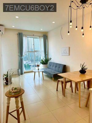 Bán CH Chung Cư Thủ Thiêm Sky Q2 - 2PN 2WC 64 giá 3 tỷ 420 - Tầng đẹp - Phường Thảo Điền  -  Quận 2 