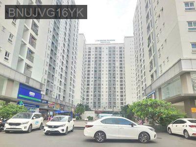 Chính chủ bán căn hộ Prosper PLaza 65m2, 2 PN, 2 WC, Sổ hồng lâu dài - Phường Tân Thới Nhất  -  Quận 12 