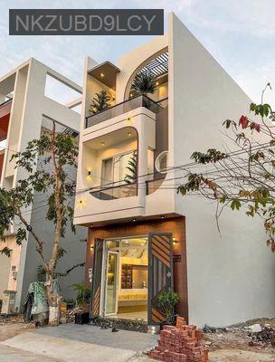 BÁN CĂN NHÀ BÌNH CHÁNH CÓ NHIÊU ĐÓ TIỀN CÔNG CHỨNG NHANH BỚT THÊM - Xã Tân Kiên  -  Huyện Bình Chánh 