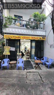 TÔI CHÍNH CHỦ CẦN BÁN NHÀ 48M² 1 TRỆT LẦU, SỔ HỒNG RIÊNG GIÁ 1,2 TỎI - Phường 7  -  Quận 8 