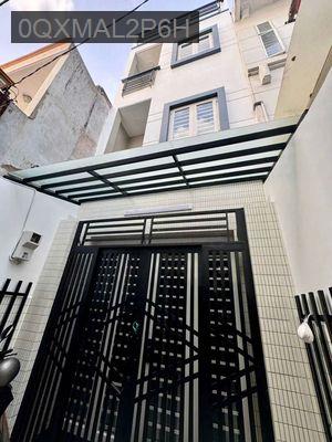 CẦN BÁN GẤP - ĐƯỜNG ÂU DƯƠNG LÂN, P3, QUẬN 8, giá 3,4 tỷ, DT: 43m2 - Phường 3  -  Quận 8 