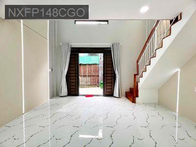 Nhà MT hẻm ba gác Tô Ký khu dân trí cao, tiện ích xung quanh đầy đủ - Phường Trung Mỹ Tây  -  Quận 12 