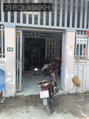 Bán nhà - Xã Bình Mỹ  -  Huyện Củ Chi  - 64m² - 1.6tỷ