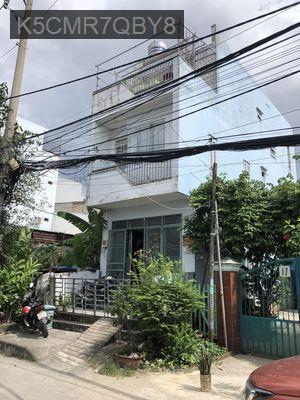 Bán nhà - Phường Hiệp Bình Chánh  -  Quận Thủ Đức  - 52m² - 4.65tỷ