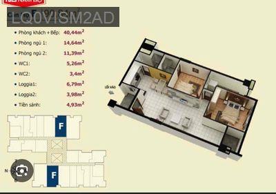 e cần bán căn võ  đình q12 gần 90 m sổ  đaầy đủ 2 pn 2 wc - Phường Thới An  -  Quận 12 