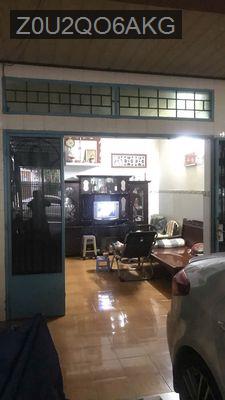 Bán nhà mặt tiền cấp 4 đường số 6 P.thạnh Mỹ Lợi, Q2 cũ - Phường Thạnh Mỹ Lợi  -  Quận 2 