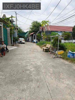 Bán nhà - Xã Thới Tam Thôn  -  Huyện Hóc Môn  - 36m² - 1.48tỷ