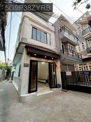 Bán nhà - Phường 3  -  Quận Gò Vấp  - 50m² - 4.5tỷ